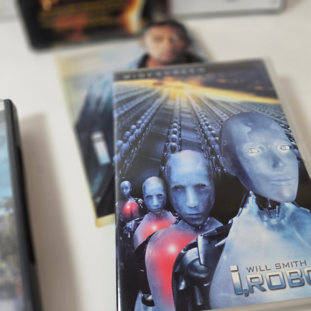 Will Smith DVD Lot of 5 I Robot Ali Pursuit of Happyness Hancock Hitch Movies